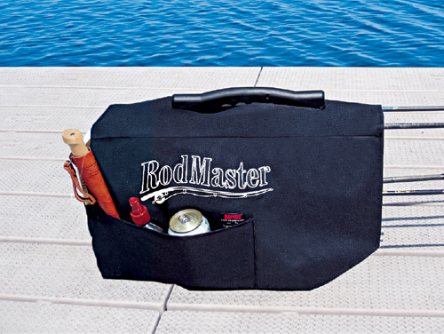 RodMaster Cover Carry Extra Supplies