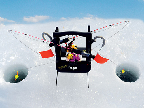 RodMaster Ice Fishing Tip Up