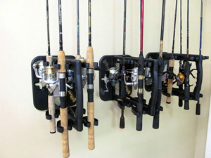 Store Fishing Rods & Reels