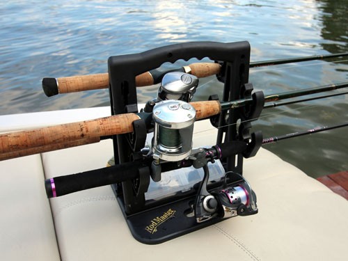 rodmaster on boat