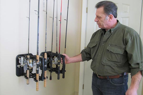 RodMaster USA offers a convenient way to carry your fishing rods.