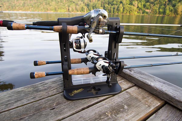 RodMaster USA offers a convenient way to carry your fishing rods.