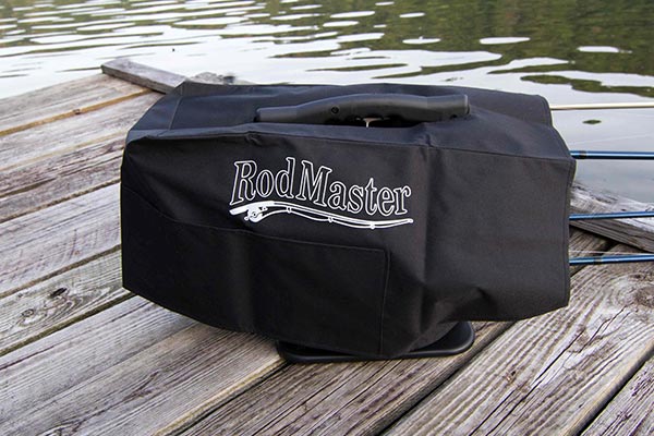 RodMaster USA offers a convenient way to carry your fishing rods.